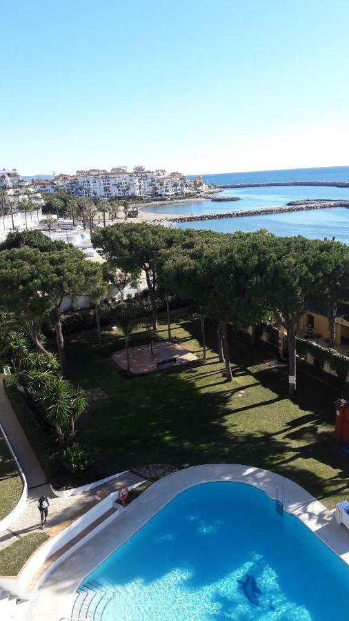 Impresionante Loft En Puerto Banus A Pie De Playa Apartment Marbella Exterior foto