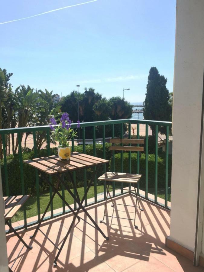 Impresionante Loft En Puerto Banus A Pie De Playa Apartment Marbella Exterior foto