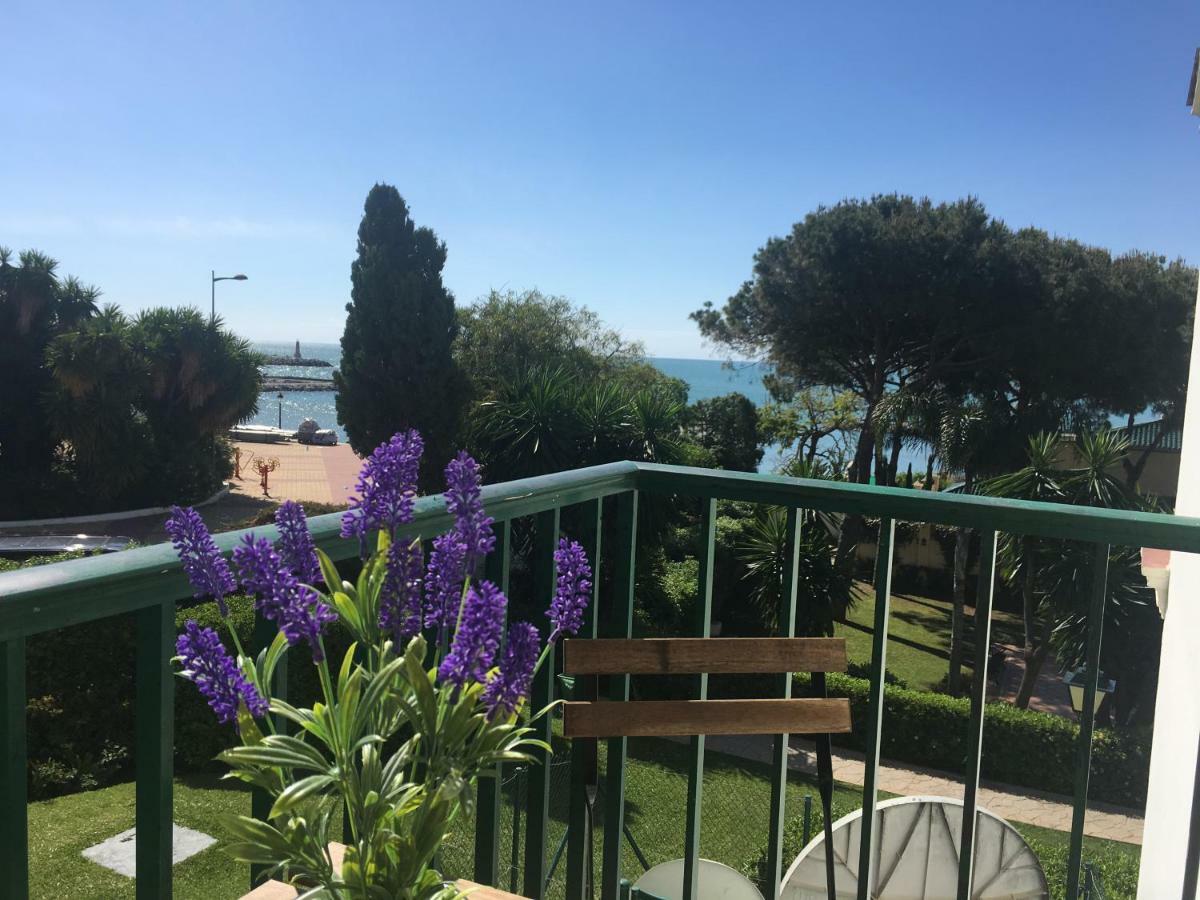 Impresionante Loft En Puerto Banus A Pie De Playa Apartment Marbella Exterior foto
